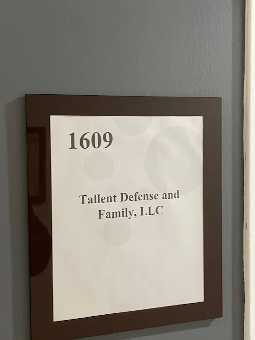 Tallent Defense and Family Picture 9