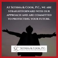 Sethna & Cook, P.C. ico