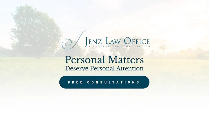 Jenz Law Office Picture 3