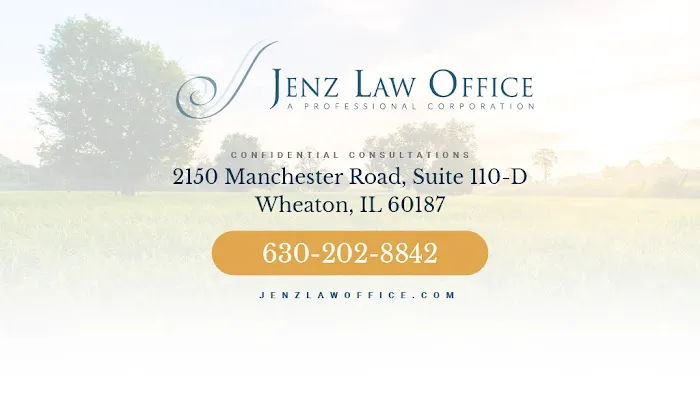Jenz Law Office Picture 2
