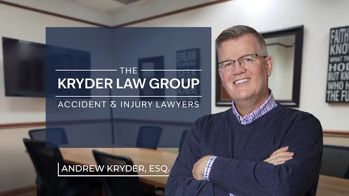 The Kryder Law Group, LLC Accident and Injury Lawyers Picture 1
