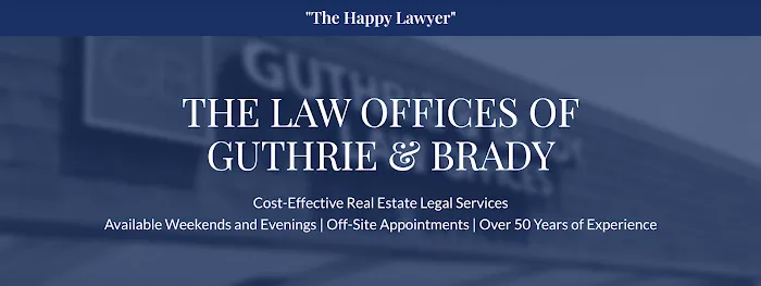 The Law Offices of Guthrie and Brady Picture 1