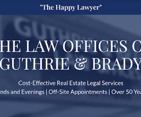 The Law Offices of Guthrie and Brady