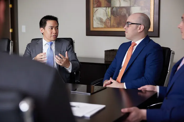 Zayed Law Offices Personal Injury Attorneys Wheaton Picture 8