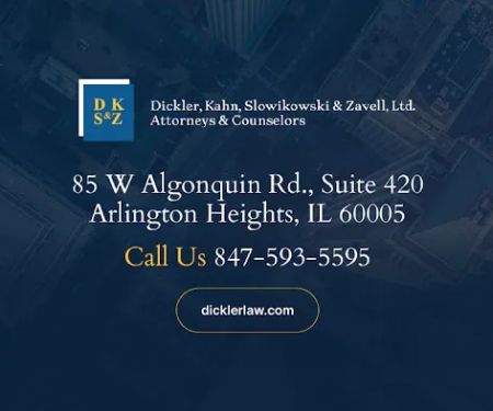 Dickler, Kahn, Slowikowski & Zavell, Ltd.