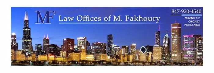 The Law Offices of Matthew M. Fakhoury - Rolling Meadows Picture 6