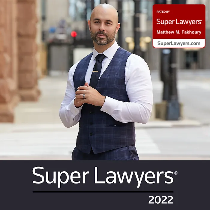 The Law Offices of Matthew M. Fakhoury - Rolling Meadows Picture 9