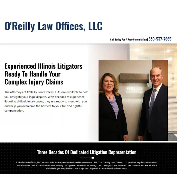 O'Reilly Law Offices, LLC Picture 5