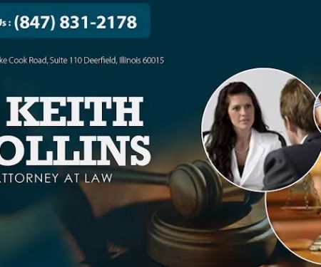 S. Keith Collins, Esq.