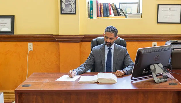 The Law Office of Purav Bhatt Picture 1