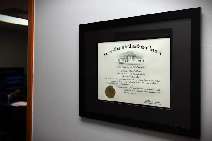 Law Offices of Konstantinos K. Markakos, P.C. Picture 5