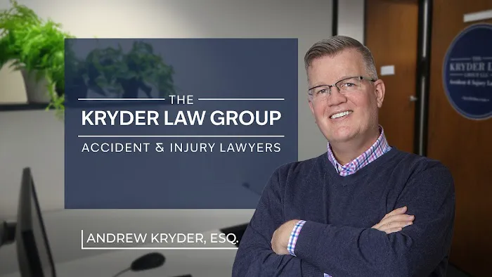 The Kryder Law Group, LLC Accident and Injury Lawyers Picture 2