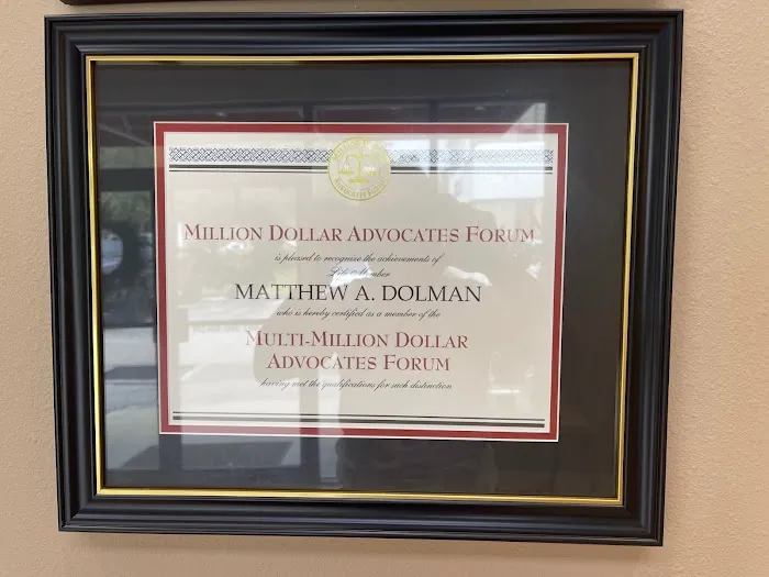 Dolman Law Group Accident Injury Lawyers, PA - Rolling Meadows Picture 6