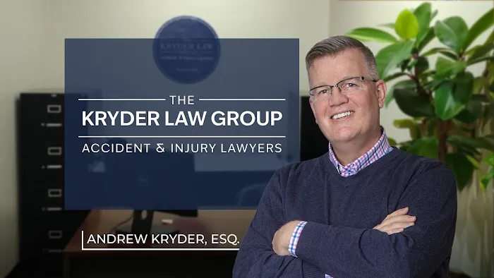 The Kryder Law Group, LLC Accident and Injury Lawyers Picture 1
