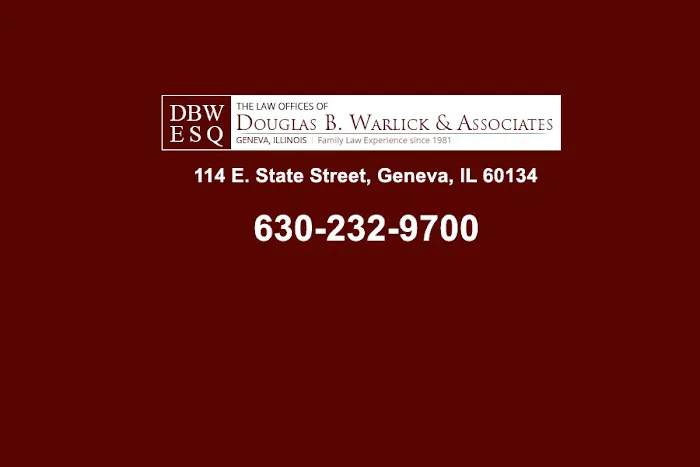 The Law Offices of Douglas B. Warlick & Associates Picture 8