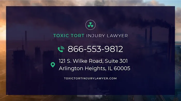 Toxic Tort Injury Lawyer Picture 1