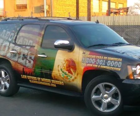 El Abogado-Attorney Moises Briseño Accidents DUI Criminal Immigration