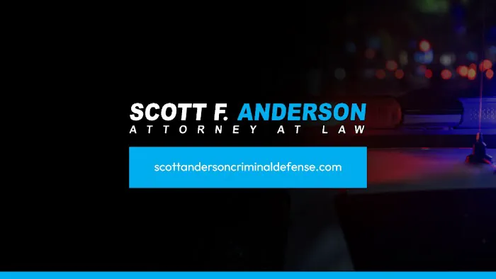 Scott F. Anderson, Attorney at Law Picture 2