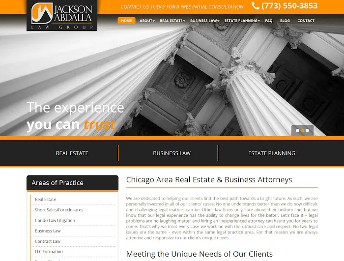 Jackson Abdalla Law Group Picture 2