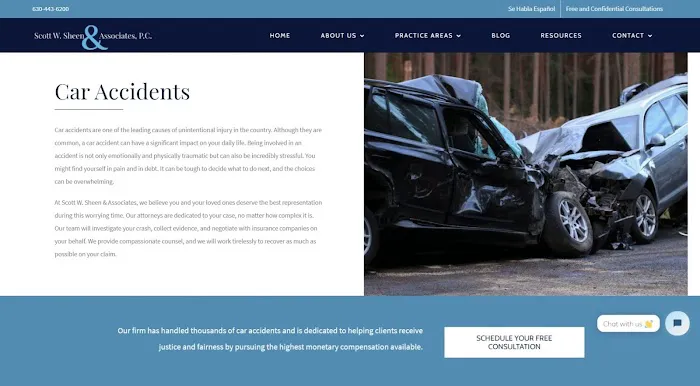 Scott W. Sheen & Associates, P.C. Picture 1