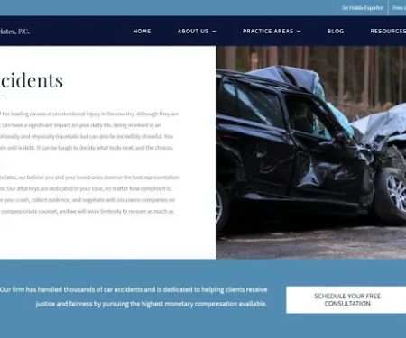 Scott W. Sheen & Associates, P.C.
