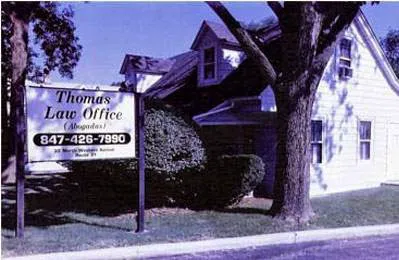 Thomas Law Office Picture 1