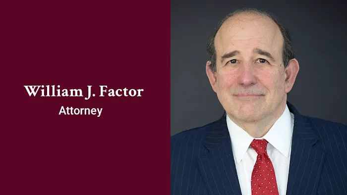 Law Office of William J. Factor, Ltd. Picture 10