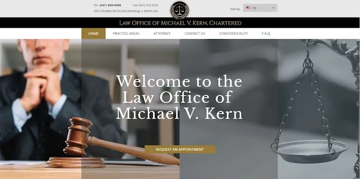 Law Offices of Michael V. Kern, Chartered Picture 2