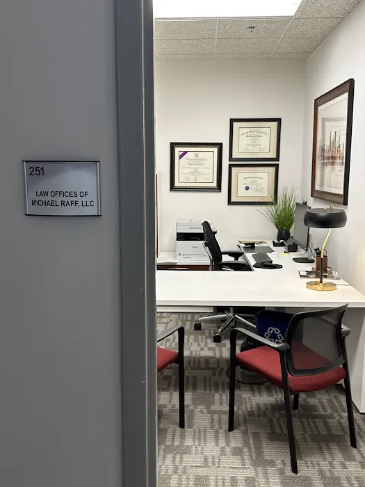 Law Offices of Michael Raff, LLC Picture 3