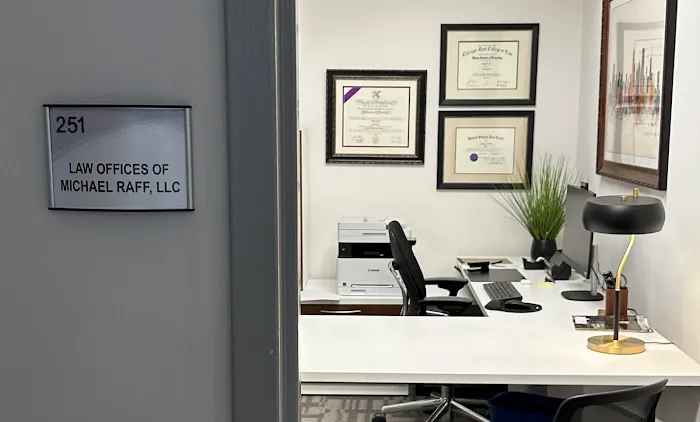 Law Offices of Michael Raff, LLC Picture 1