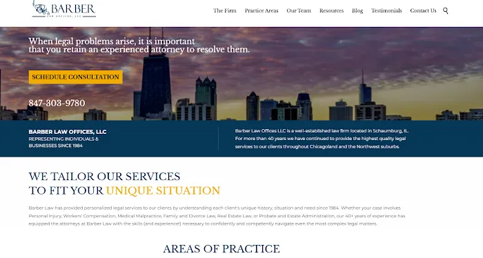 Barber Law Offices LLC Picture 8