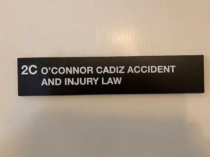 O'Connor Cadiz Accident and Injury Law Picture 7