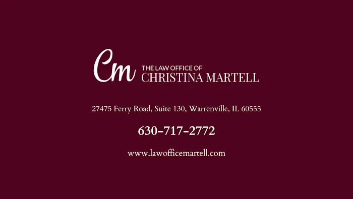 Christina White Legal Picture 1