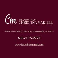 Christina White Legal ico