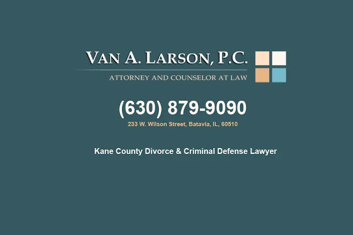 Van A. Larson, P.C. Picture 3