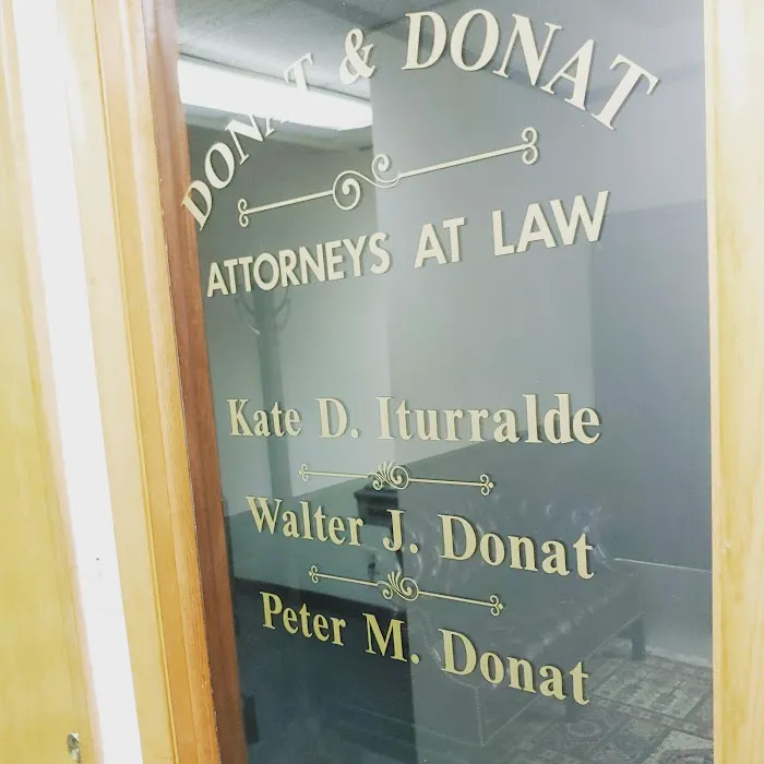 Donat & Donat, P.C. Picture 1
