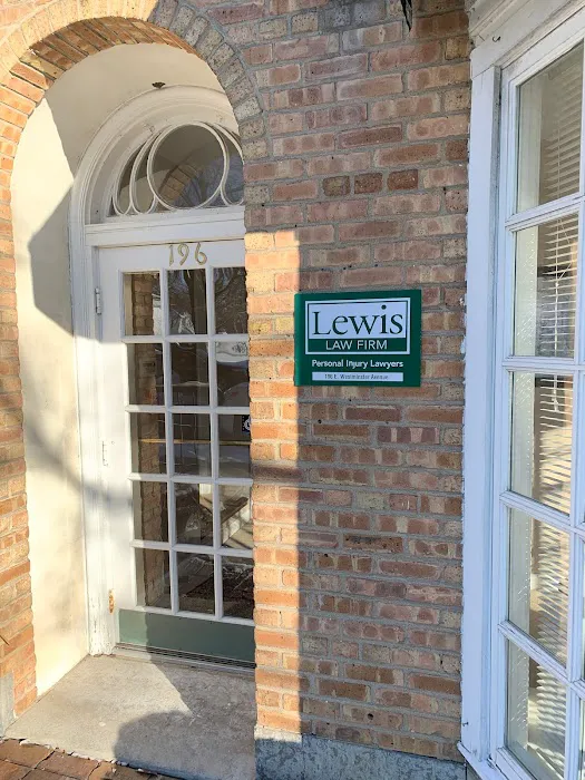 Lewis Law Firm Picture 1