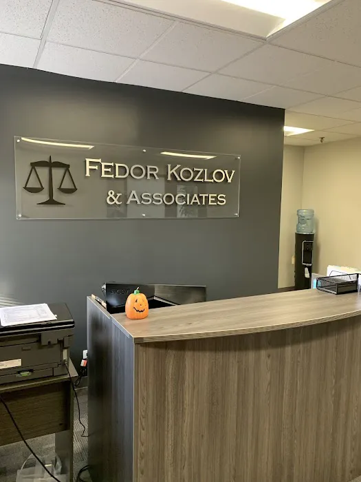 Law Office of Fedor Kozlov, P.C. Picture 1