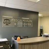 Law Office of Fedor Kozlov, P.C. ico