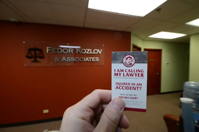 Law Office of Fedor Kozlov, P.C. Picture 3