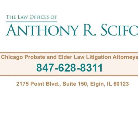 The Law Office of Anthony R. Scifo, P.C.