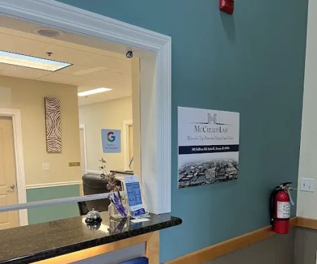 McCreadyLaw Injury Attorneys