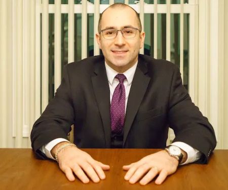 Polyakov Law Group