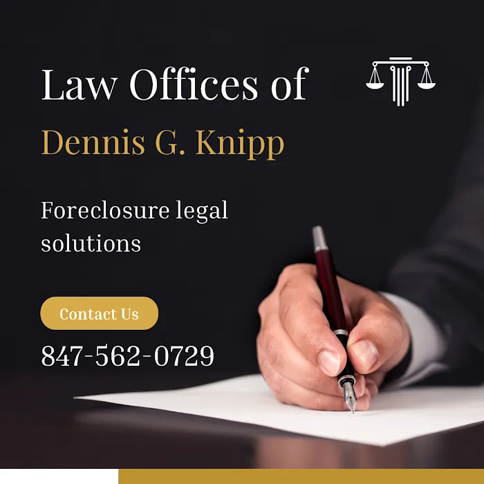 Law Offices of Dennis G. Knipp Picture 3