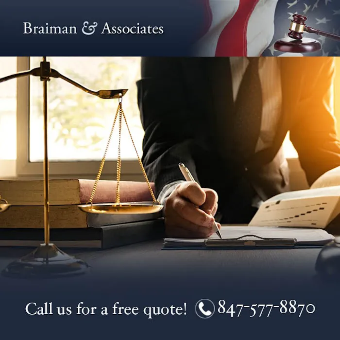 Braiman & Associates Picture 5