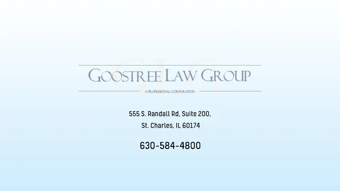 Goostree Law Group - Kane County Picture 2