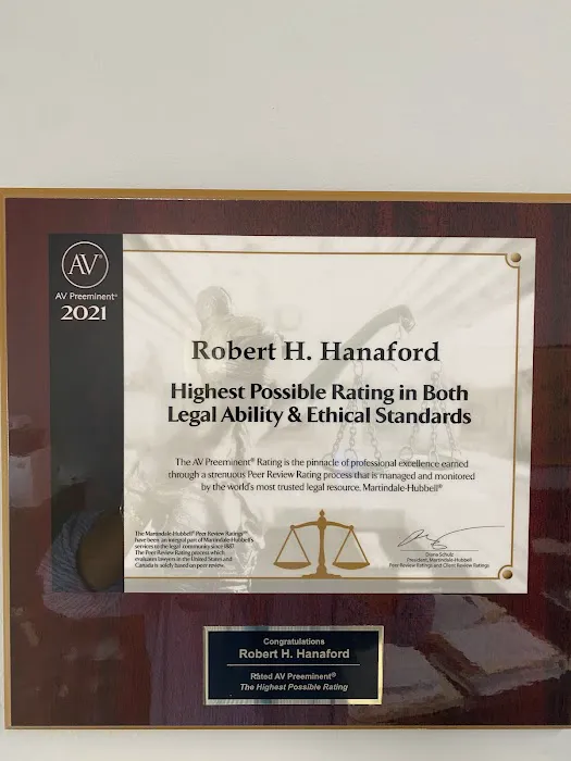Law Offices of Robert H. Hanaford Picture 10