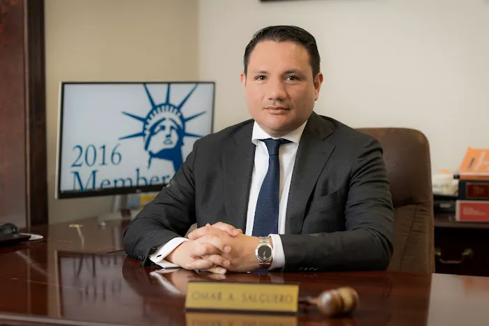 Omar Andres Salguero-Duarte Attorney at Law - Aurora Picture 1