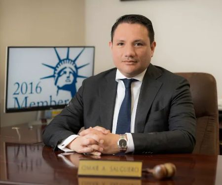 Omar Andres Salguero-Duarte Attorney at Law - Aurora