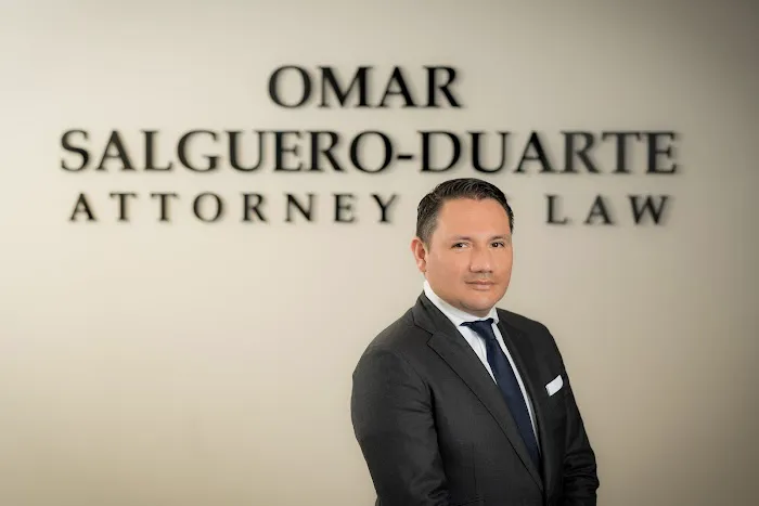 Omar Andres Salguero-Duarte Attorney at Law - Aurora Picture 4